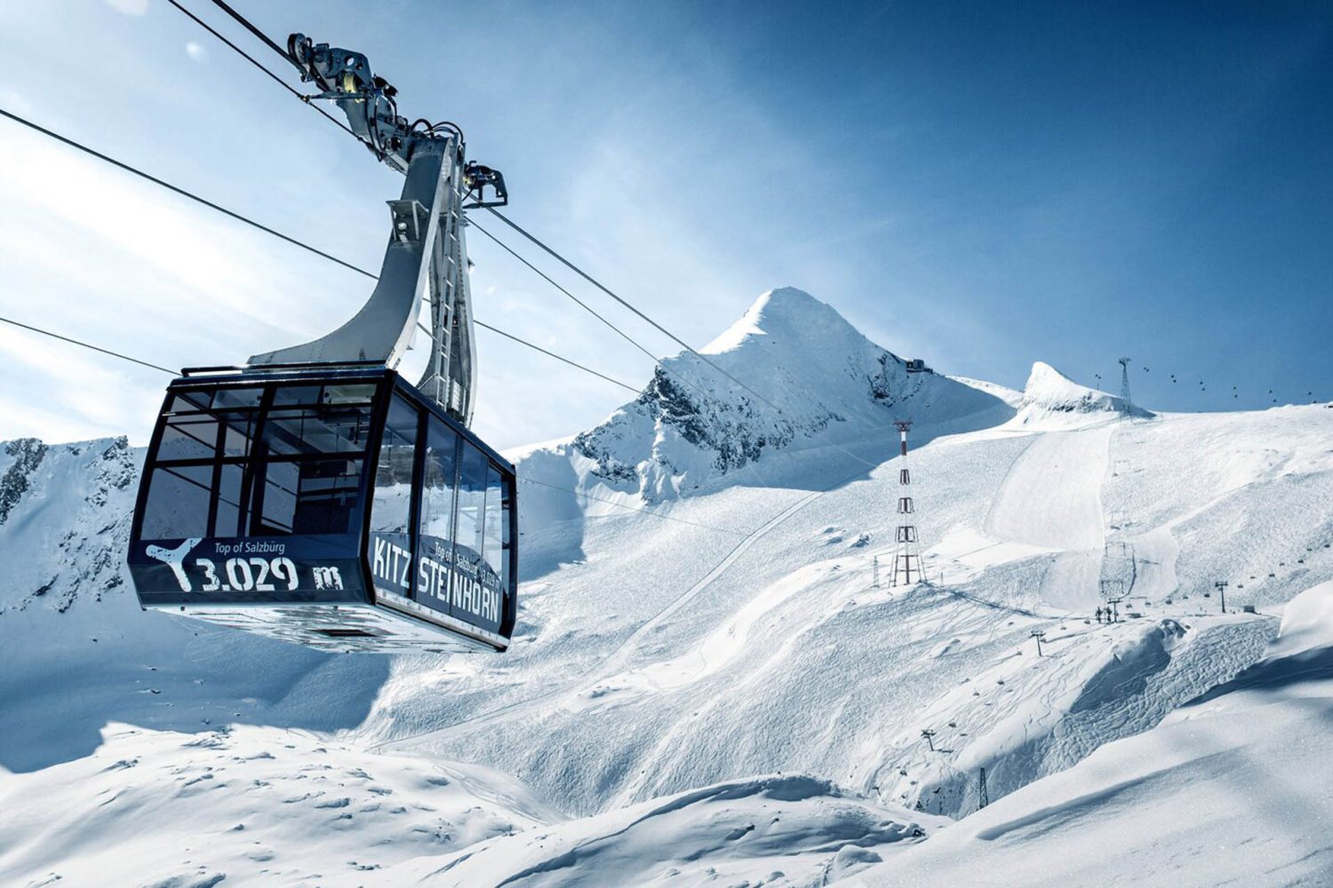 lift in kaprun